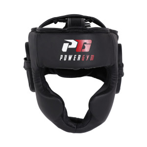 Боксерский шлем PowerGym A195