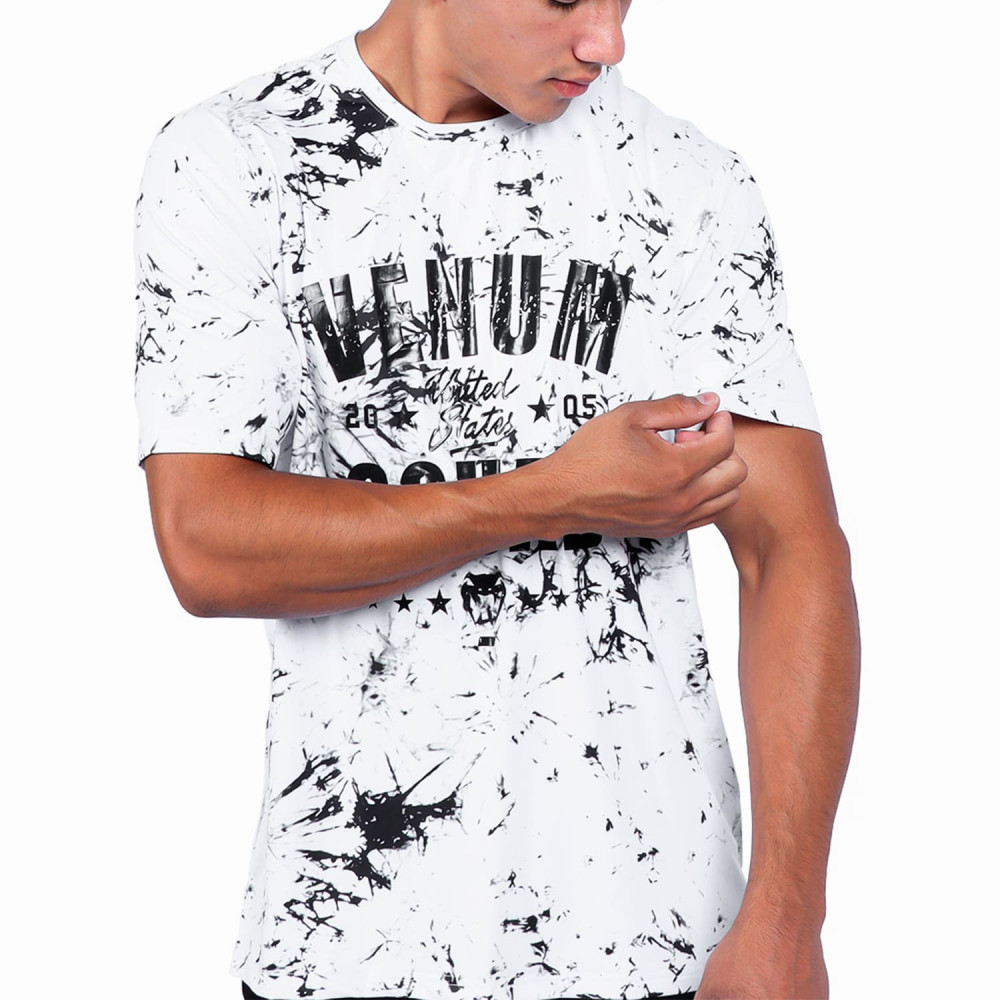 Мужская спортивная футболка Venum Squad 271304 Мужская спортивная футболка Venum Squad 271304