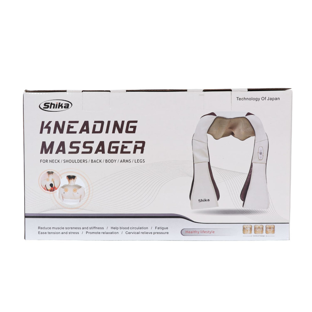 Массажёр для шеи и плеч Kneading Massager A158