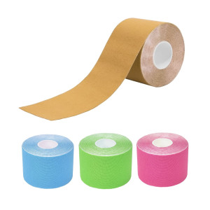 Кинезио тейп для тела Sportstape 5x5 см