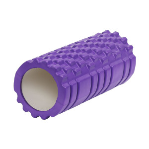 Массажный валик для фитнеса 33 см A604 Массажный валик для фитнеса 33 см A604
