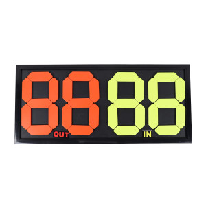 Табло для замены игрока A561 Табло для замены игрока A561