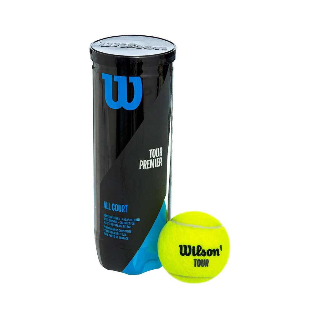 Теннисные мячи Wilson Tour Premier A190