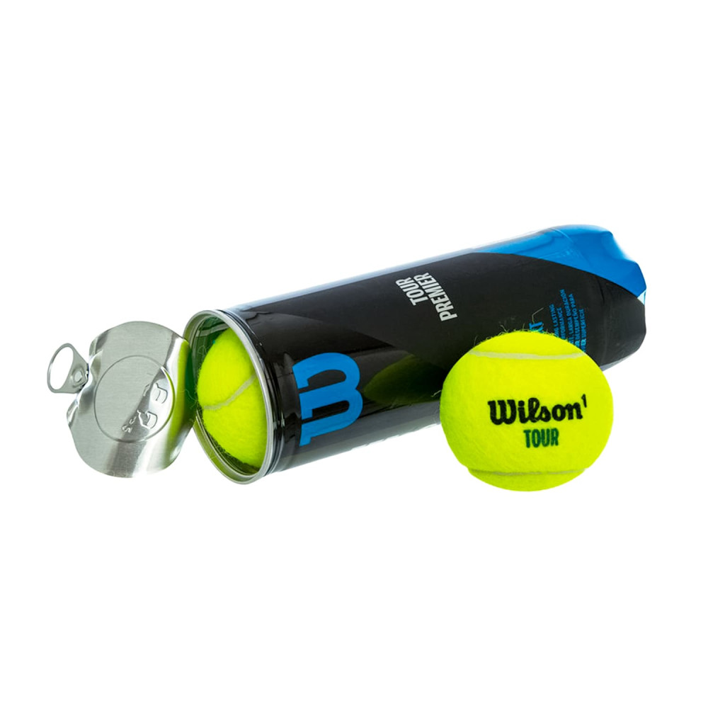 Теннисные мячи Wilson Tour Premier A190 Теннисные мячи Wilson Tour Premier A190