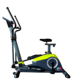 Магнитный эллиптический тренажер PowerGym E160 Магнитный эллиптический тренажер PowerGym E160