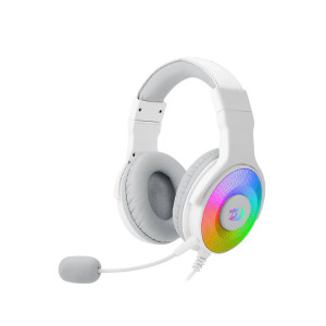 Наушники Redragon PANDORA WHITE H350RGB