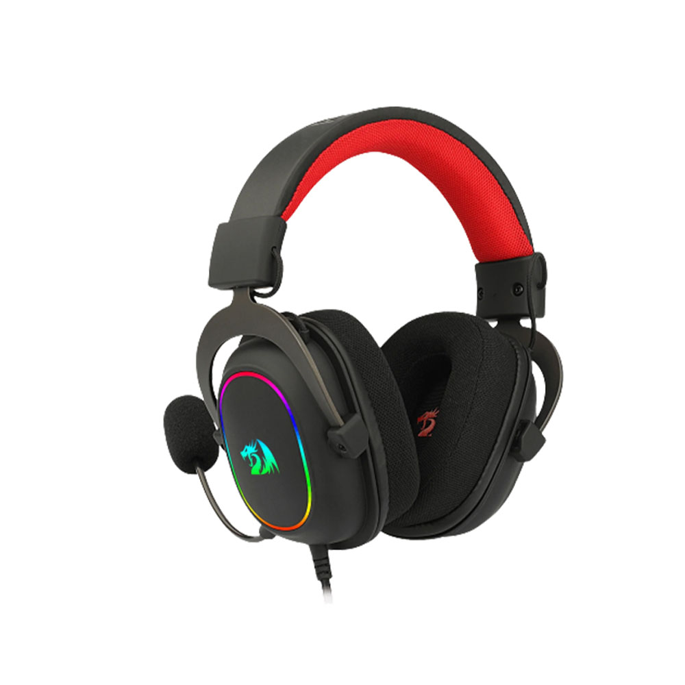 Наушники Redragon ZEUS H510 RGB Наушники Redragon ZEUS H510 RGB
