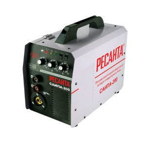 Сварочный аппарат РЕСАНТА САИПА-200 (MIG/MAG) Сварочный аппарат РЕСАНТА САИПА-200 (MIG/MAG)