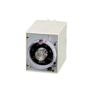 Реле времени ST3P  A-G (24h) AC220V
