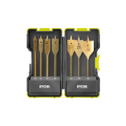 Набор перьевых сверл RYOBI RAK07SB Набор перьевых сверл RYOBI RAK07SB