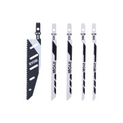 Набор пилочек для лобзика RAK05JSBFC