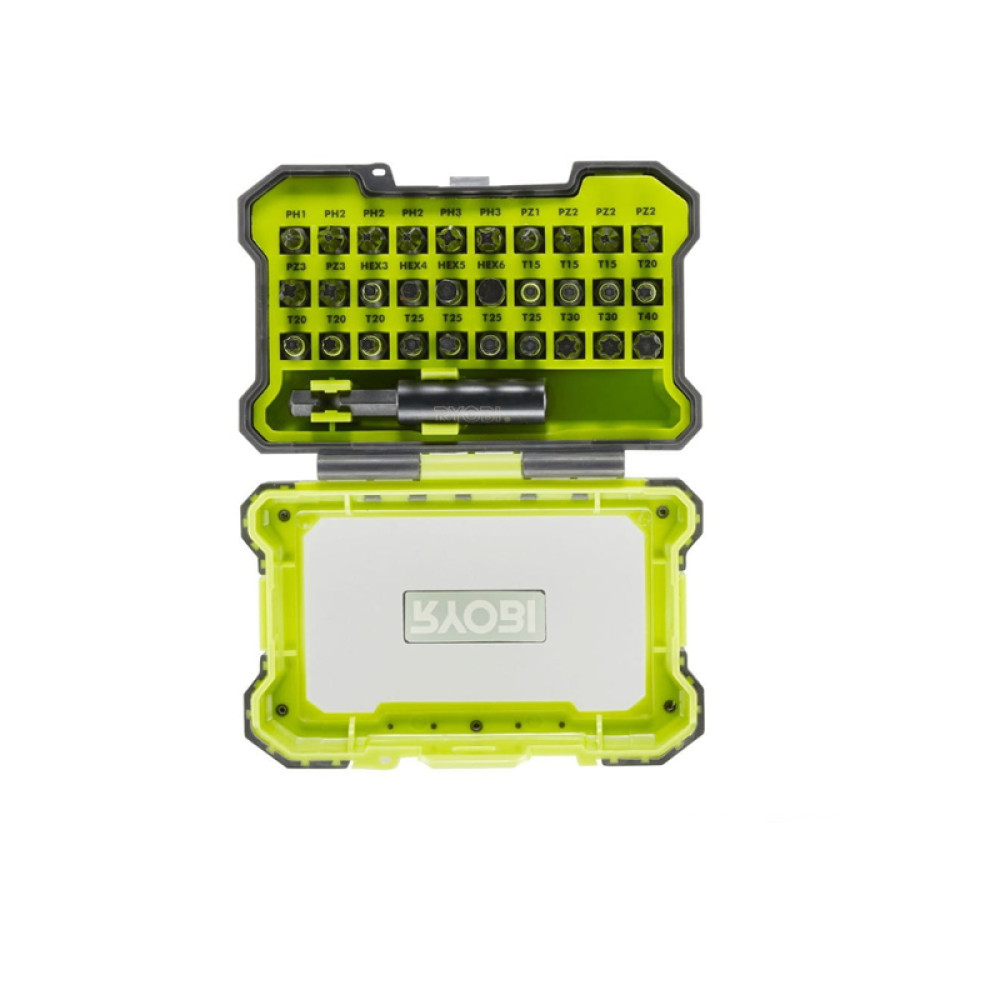 Набор бит 31 предмет Ryobi RAK31MSDI