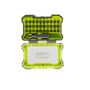 Набор бит 31 предмет Ryobi RAK31MSDI