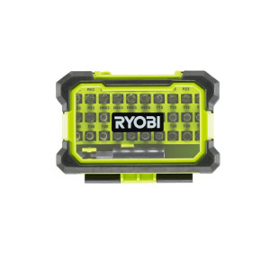 Набор бит 31 предмет Ryobi RAK31MSDI