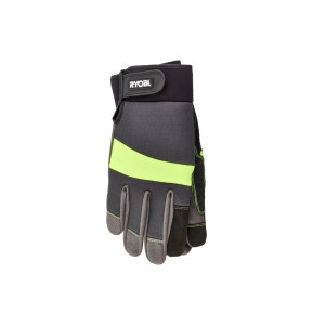 Перчатки садовые усиленные Ryobi RAC811L