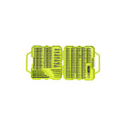 Набор бит и сверл Ryobi RAK127DDSD Набор бит и сверл Ryobi RAK127DDSD