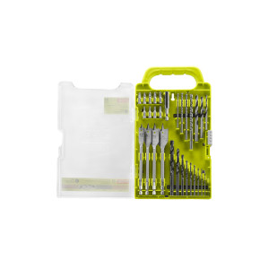 Набор сверл и бит (31 шт.) Ryobi RAKDD31