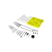 Набор сверл и бит (60 шт.) Ryobi RAKDD60