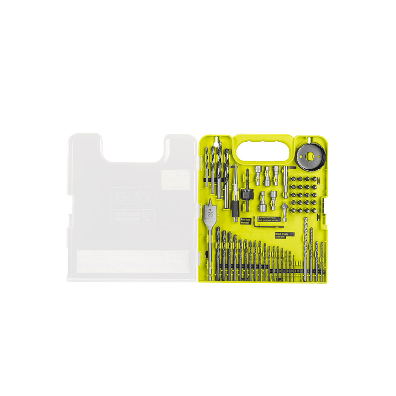 Набор сверл и бит (60 шт.) Ryobi RAKDD60