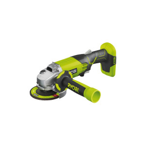 УШМ аккумуляторная Ryobi R18AG-0 УШМ аккумуляторная Ryobi R18AG-0