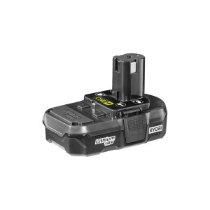 Аккумулятор Ryobi ONE+ RB18L13 (18 В; 1.3 А*ч; Li-Ion) Аккумулятор Ryobi ONE+ RB18L13 (18 В; 1.3 А*ч; Li-Ion)