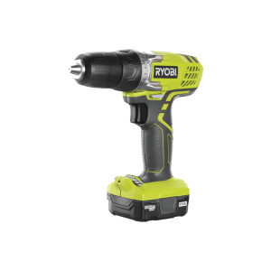 Аккумуляторная дрель-шуруповерт Ryobi R12SD-L13G Аккумуляторная дрель-шуруповерт Ryobi R12SD-L13G