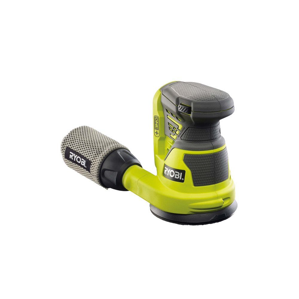 Эксцентриковая шлифмашина Ryobi R18ROS-0