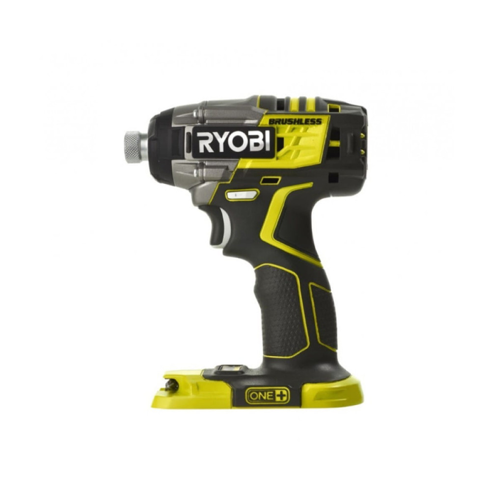 Бесщеточный импульсный винтоверт Ryobi ONE+ R18IDBL-0