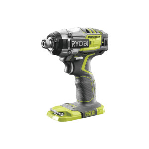 Бесщеточный импульсный винтоверт Ryobi ONE+ R18IDBL-0