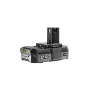 Аккумулятор Ryobi ONE+ RB18L20 (18 В, LI-ION, 2.0 Ач) Аккумулятор Ryobi ONE+ RB18L20 (18 В, LI-ION, 2.0 Ач)