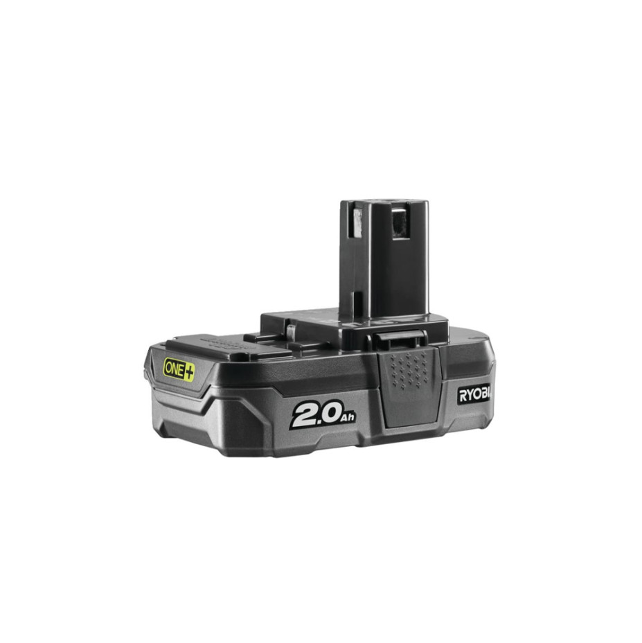 Аккумулятор Ryobi ONE+ RB18L20 (18 В, LI-ION, 2.0 Ач) Аккумулятор Ryobi ONE+ RB18L20 (18 В, LI-ION, 2.0 Ач)