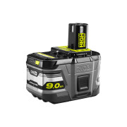 Аккумулятор Ryobi ONE+ High Energy RB18L90 (18 В, 9 А*ч, Li-Ion) Аккумулятор Ryobi ONE+ High Energy RB18L90 (18 В, 9 А*ч, Li-Ion)