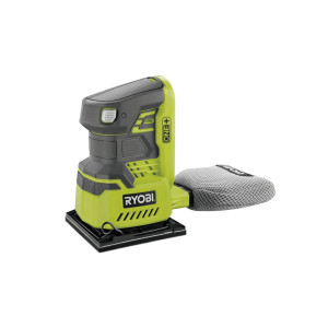 Виброшлифмашина аккумуляторная RYOBI R18SS4-0