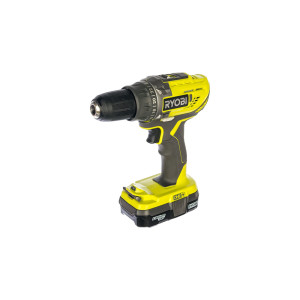 Дрель-шуруповерт аккумуляторная Ryobi R18DD3-213S