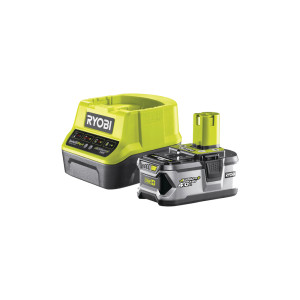 Энергокомплект Ryobi RC18120-140 ONE+ Энергокомплект Ryobi RC18120-140 ONE+
