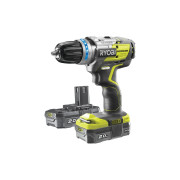 Дрель-шуруповерт аккумуляторная RYOBI R18DDBL-220S