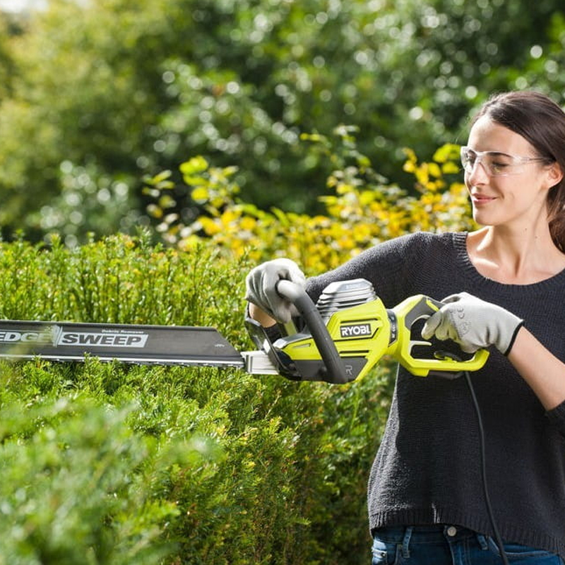 Электрический кусторез Ryobi RHT8165RL