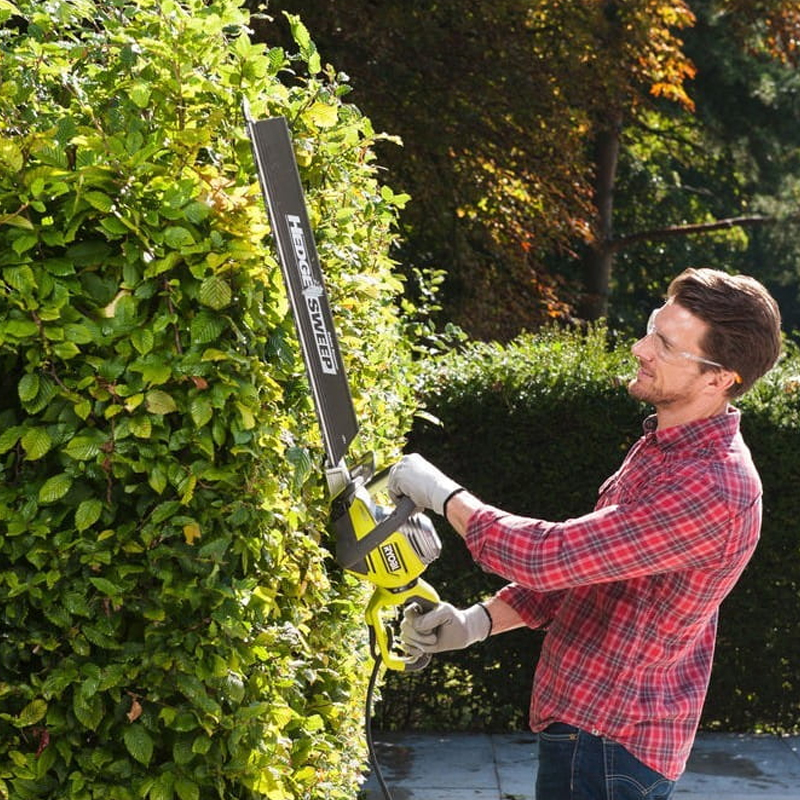 Электрический кусторез Ryobi RHT8165RL