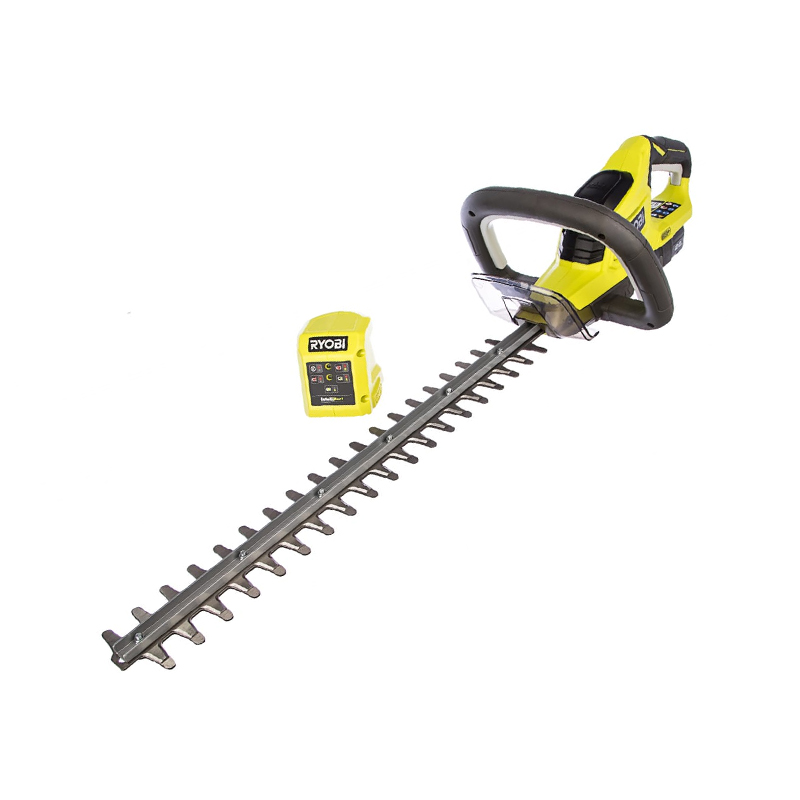 Кусторез аккумуляторный Ryobi RHT184520