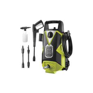 Мойка высокого давления Ryobi RPW110B 110 бар Мойка высокого давления Ryobi RPW110B 110 бар