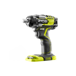 Бесщеточный аккумуляторный ударный гайковерт Ryobi ONE+ R18iW7-0