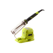 Паяльник аккумуляторный Ryobi R18SOI-0 ONE+ Паяльник аккумуляторный Ryobi R18SOI-0 ONE+
