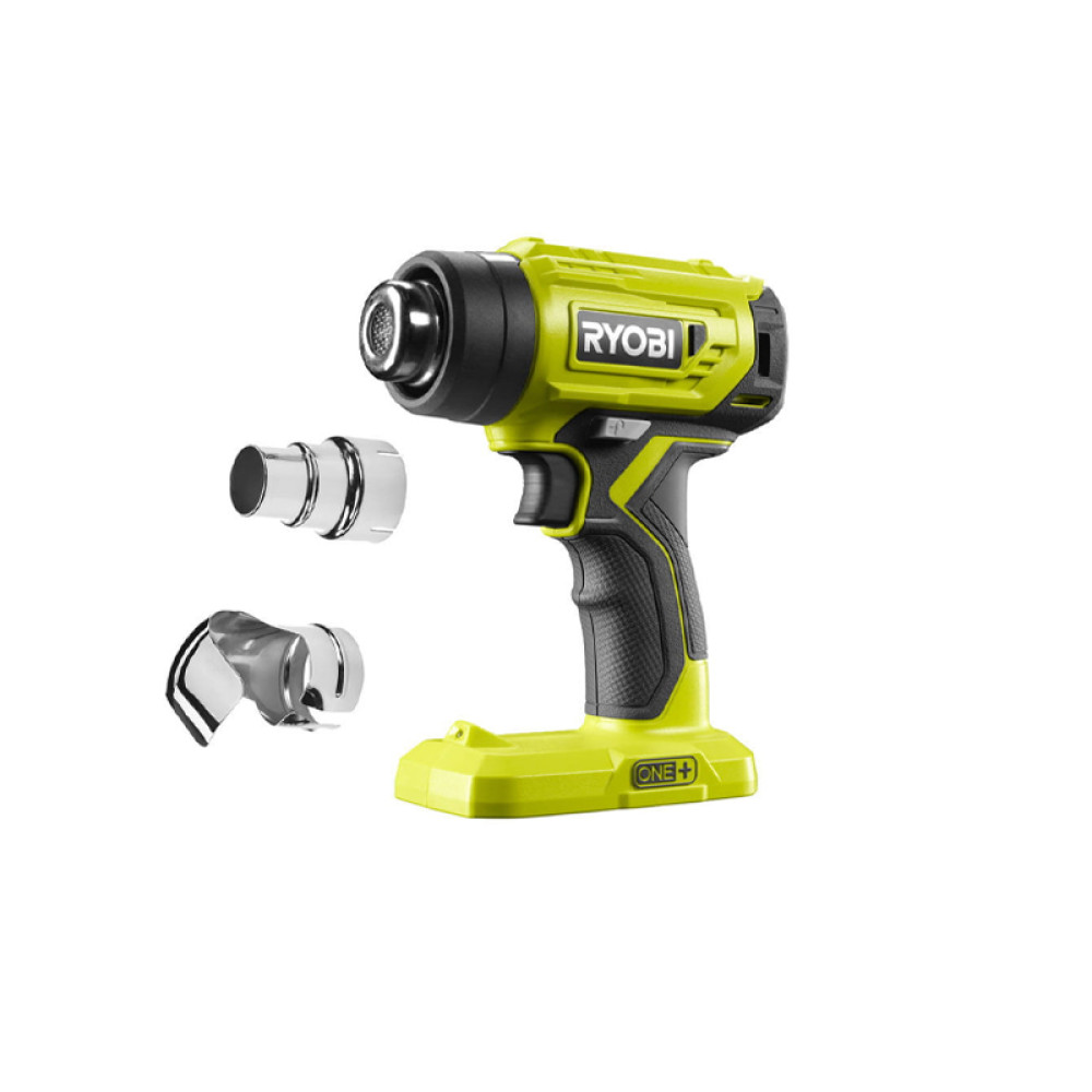 Технический фен Ryobi ONE+ R18HG-0