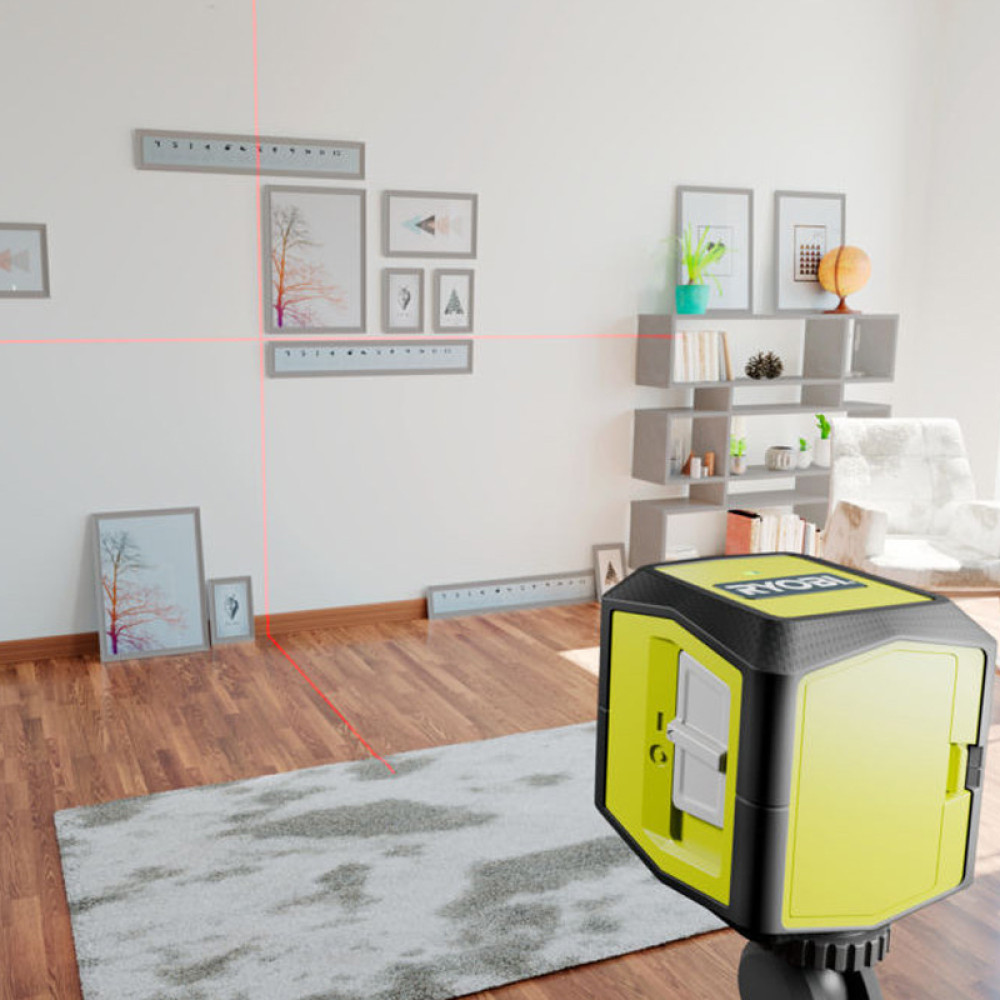 Лазерный нивелир Ryobi RBCLLR1