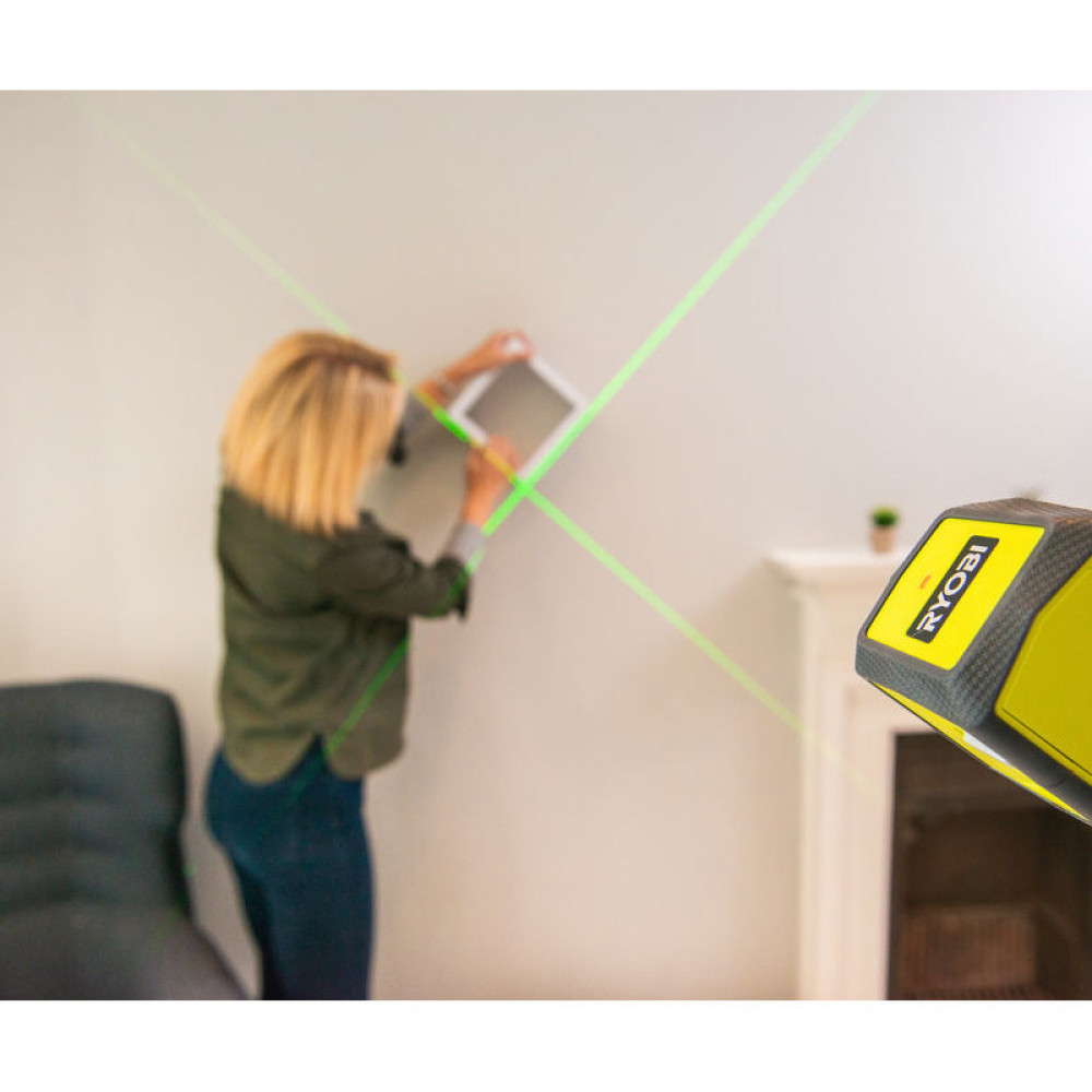 Лазерный нивелир Ryobi RBCLLG1