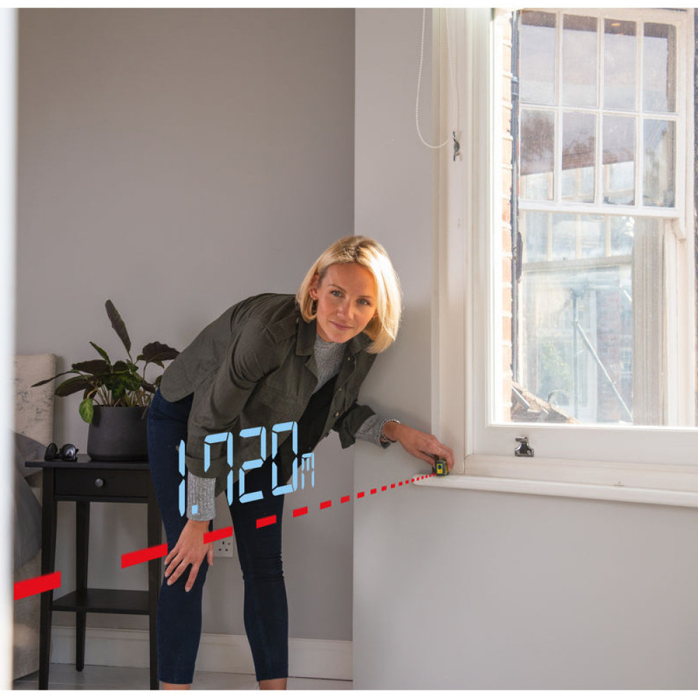 Лазерный дальномер Ryobi RBLDM20