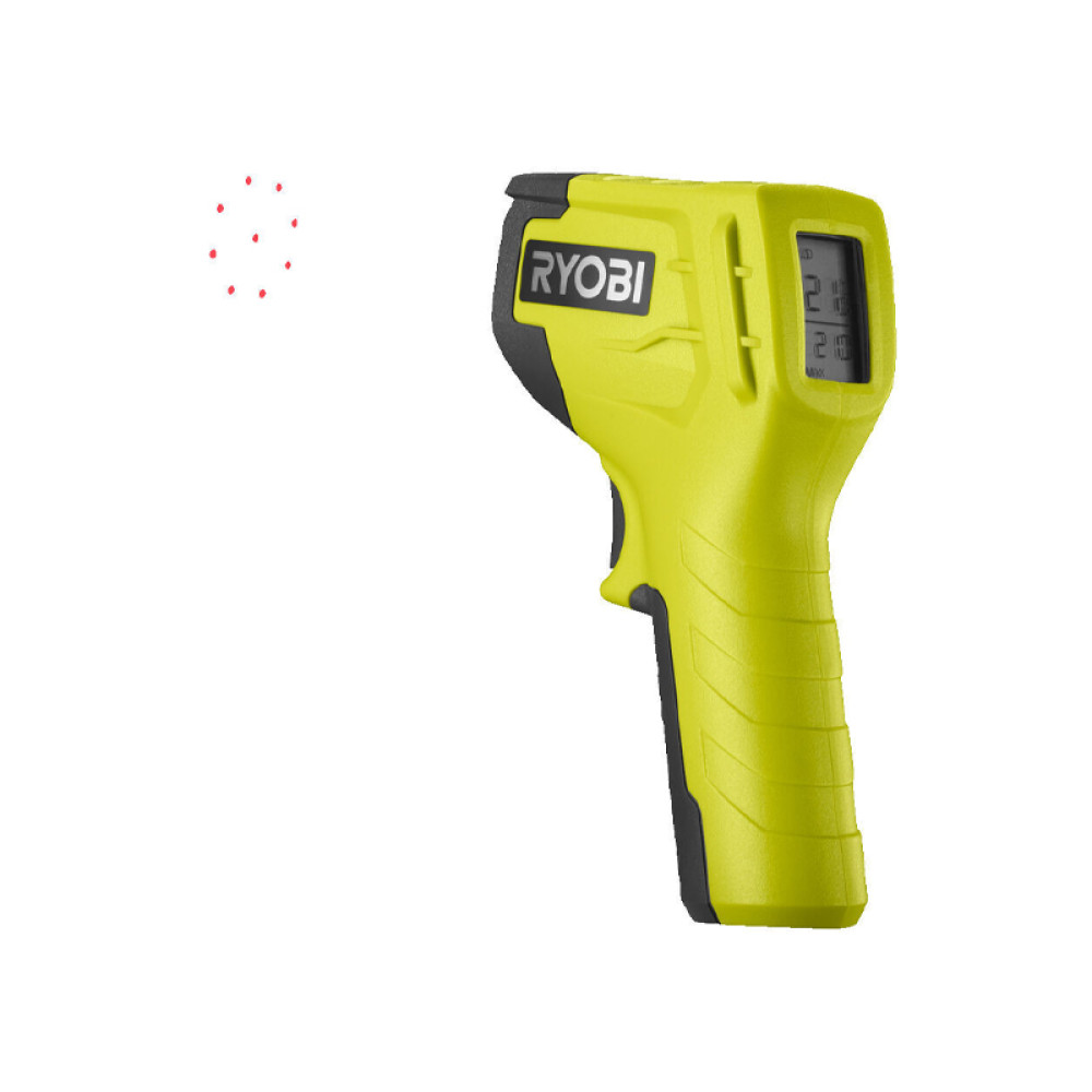 Инфракрасный термометр Ryobi RBIRT08