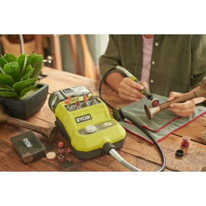 Гравер аккумуляторный Ryobi R18RT-0 ONE+ Гравер аккумуляторный Ryobi R18RT-0 ONE+