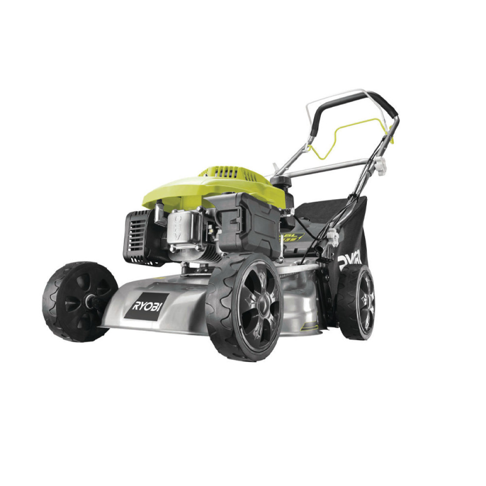 Газонокосилка самоходная бензиновая Ryobi RLM4114