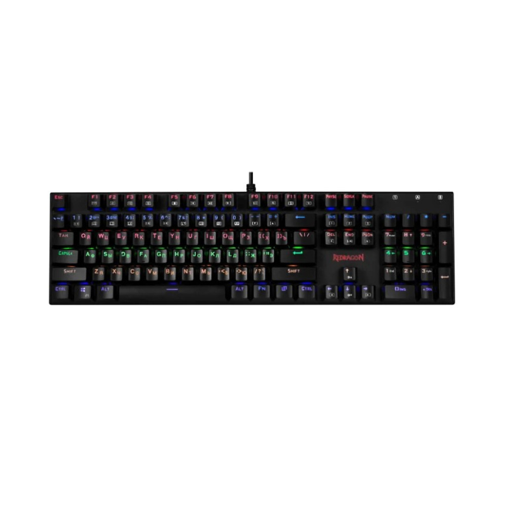 Механическая клавиатура Redragon RUDRA K565R-1 Механическая клавиатура Redragon RUDRA K565R-1